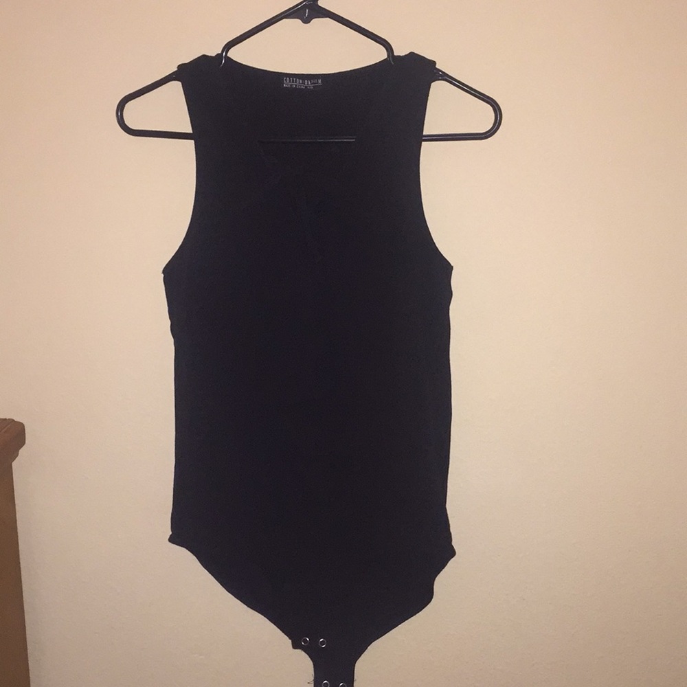 Cotton on body suit